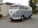 VW T2 Fensterbus, 9-Sitzer, aus erster Hand, Baujahr 1960